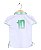 Camiseta Palmeiras Polo Infantil Feminina Oficial - Imagem 3