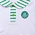 Camiseta Palmeiras Polo Branca Infantil Feminina Oficial - Imagem 4