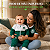 Agasalho Bebê Palmeiras Unissex Blusa e Calça Oficial - Imagem 2