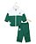 Agasalho Bebê Palmeiras Unissex Oficial - Imagem 3