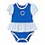 Body Vestido Cruzeiro Bolinhas Oficial - Imagem 2