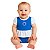 Body Vestido Cruzeiro Bolinhas Oficial - Imagem 1
