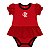 Body Vestido Flamengo Bolinhas Oficial - Imagem 2