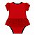 Body Vestido Flamengo Bolinhas Oficial - Imagem 3
