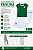 Uniforme Infantil Palmeiras Artilheira Feminino Oficial - Imagem 2