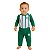 Conjunto Bebê Palmeiras Body e Calça Oficial - Imagem 1