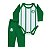 Conjunto Bebê Palmeiras Body e Calça Oficial - Imagem 3