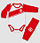 Conjunto Bebê Internacional Unifofme Body e Calça Oficial - Imagem 2