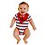 Kit Bebê Flamengo Com Body e Bandana Oficial - Imagem 2