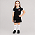 Uniforme Infantil Corinthians Artilheira Feminino Oficial - Imagem 2