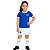 Uniforme Infantil Cruzeiro Artilheira Feminino Oficial - Imagem 1