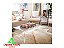 Mesa De Centro Acrílico Formato U Linha Home Luxe - Imagem 3