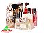 Porta Maquiagem com 6 divisórias Linha Beautiful Girl - Imagem 3