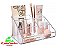 Porta Maquiagem com 6 Divisórias Linha Miss Beautiful - Imagem 2