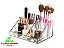 Porta Maquiagem com 6 Divisórias Linha Miss Beautiful - Imagem 1