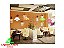 Luminária meia Lua de Acrílico 44cm Linha Luxe Shine - Imagem 4