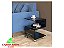 Mesa Lateral de Acrílico Formato S Prt Abrilhantado Home Luxe - Imagem 2