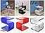 Mesa Lateral de Acrílico Formato S Prt Abrilhantado Home Luxe - Imagem 3