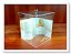 Pote em Acrílico Cristal 15L Para Cereais/Granel/Produtos Naturais - Imagem 8