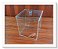 Pote em Acrílico Cristal 15L Para Cereais/Granel/Produtos Naturais - Imagem 3