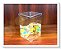 Pote Acrílico Cristal 18L Para Cereais/Granel/Produtos Naturais - Imagem 9