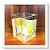 Pote em Acrílico Cristal 35L Para Cereais/Granel/Produtos Naturais - Imagem 10