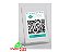 Display Para QR Code em Acrílico  L inclinado Pct com 12 Unid - Imagem 2