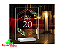 Display de Mesa Acrilico Cristal para Personalizar. Formato A6 Quad. Pct 12 unids. - Imagem 1