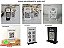 Display Para QR Code Dupla Face em Acrílico Pct com 12 Unid - Imagem 4
