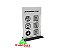 Display Para QR Code Dupla Face em Acrílico Pct com 12 Unid - Imagem 1