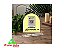 Display Para QR Code Meia Lua Dupla Face Acrílico Pct 12 Unid - Imagem 3