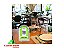 Display Para QR Code Meia Lua Dupla Face Acrílico Pct 12 Unid - Imagem 1
