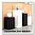 Expositor Stand Acrílico Premium Preto Brilho - 30cm x 1,20m - Imagem 7