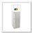 Expositor Stand Acrílico Premium Branco Brilho - 30cm x 1,20m - Imagem 3