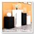 Expositor Stand Acrílico Premium Branco Brilho - 30cm x 1,20m - Imagem 7