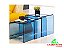 Mesa Lateral Trio Degraus em Acrílico Multicolor - Imagem 1