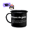 Caneca Gente Legal Tem Gato | Preta - Imagem 1