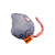 Brinquedo de catnip Presas | Raoni - Imagem 3