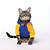 Moletom Azul e amarelo - Imagem 3