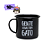 Caneca Louco do gato - Imagem 1