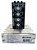 Relé De Reversão de Motor 24-240Vca/Cc 1RDR01 *RDR 01-MM Altronic - Imagem 1