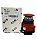 Botão 30mm Soco Travante 1Na+1Nf Vermelho 80020162 *20/40T.11R Eaton - Imagem 1