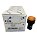 Sinaleiro 22mm Led 110Vca/Cc AM. 108194 *A22-LCLED110-Y Eaton - Imagem 1