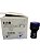 Sinaleiro 22mm Led 110Vca/Cc AZ. 108195 *A22-LCLED110-B Eaton - Imagem 1