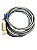 Sensor Indutivo 2 Fios M18 14mm 1Na 10-30Vcc Sa *E2E-X14MD1-Z Omron - Imagem 2