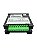 Voltimetro Digital 3 Dígitos 73X31mm 220Vca *GLA 0-600Vca Digimec - Imagem 3