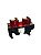 Bloco de Contato p/Botão 30mm Blindex 1NF 80020520 *20/120NF Eaton - Imagem 2