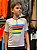 camisa ciclismo infantil guns roses ref 1369 c54 - Imagem 2
