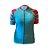camisa ciclismo feminino nordico toquio ref 1432 c1 - Imagem 1