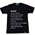 Camiseta NO REP Sinônimo - Imagem 1